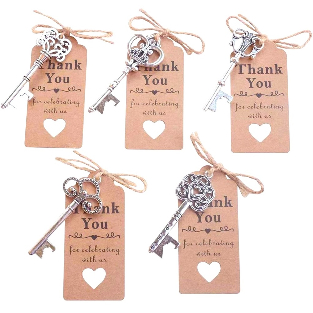 New Key Party Favors